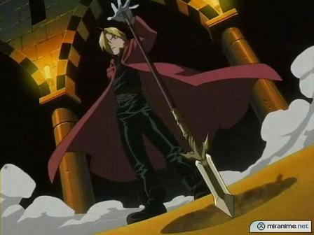 full métal alchemist